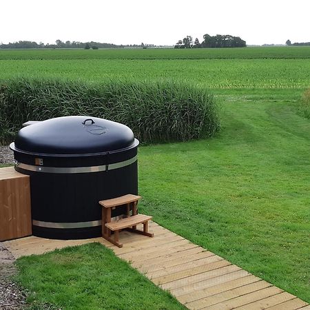 Fantastic Brand New Vacation Home Near The Wadden Paesens Экстерьер фото