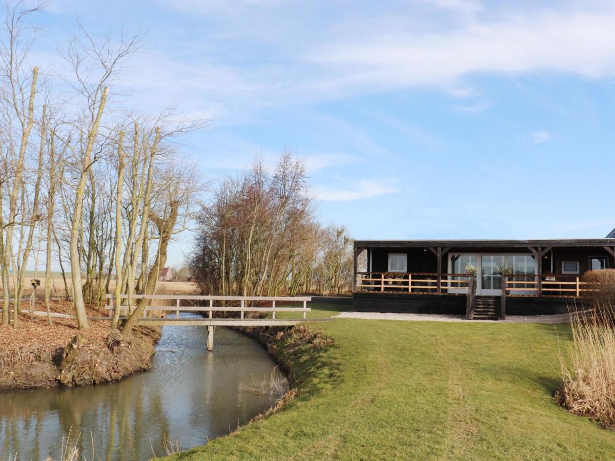 Fantastic Brand New Vacation Home Near The Wadden Paesens Экстерьер фото