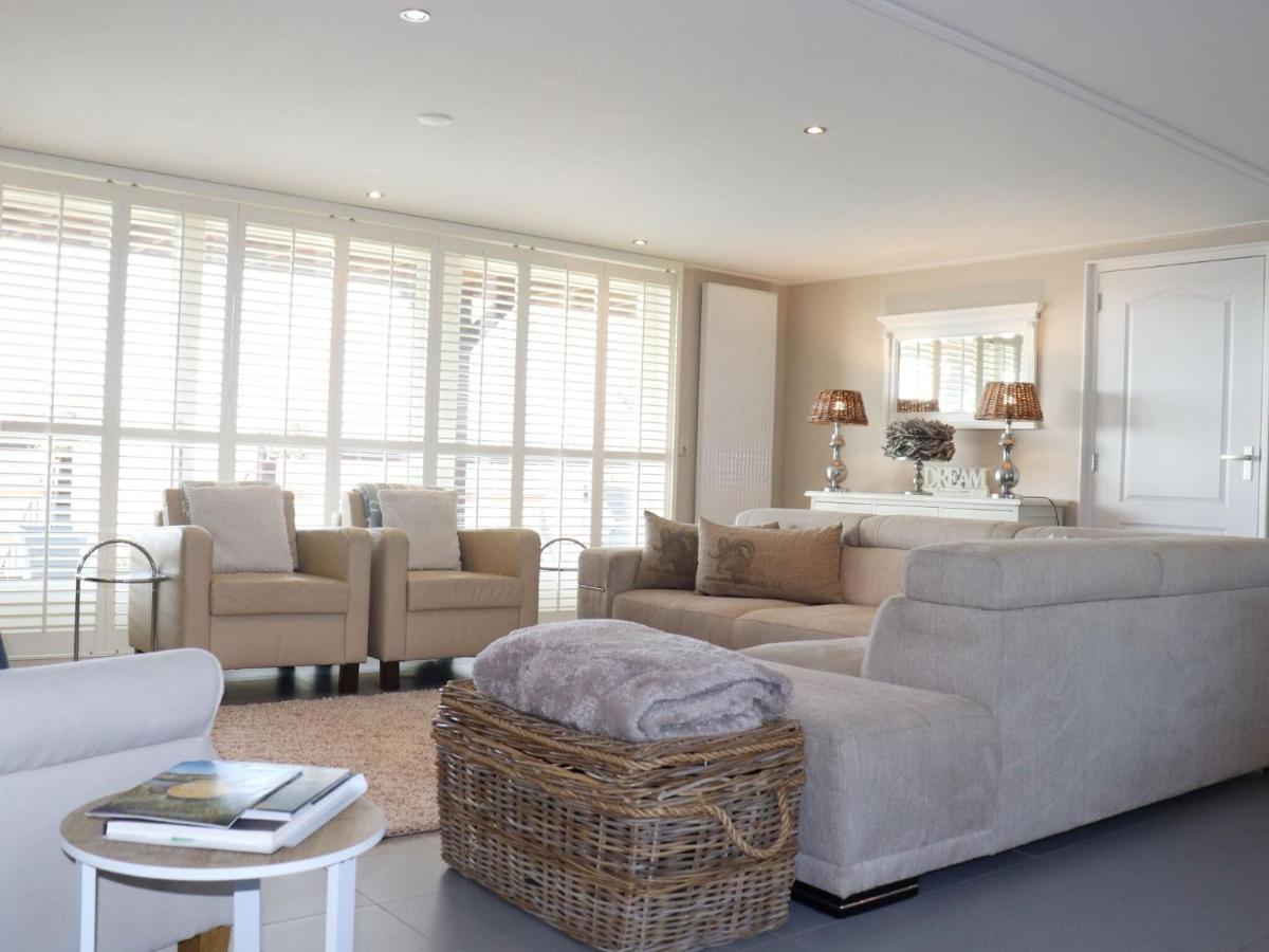 Fantastic Brand New Vacation Home Near The Wadden Paesens Экстерьер фото