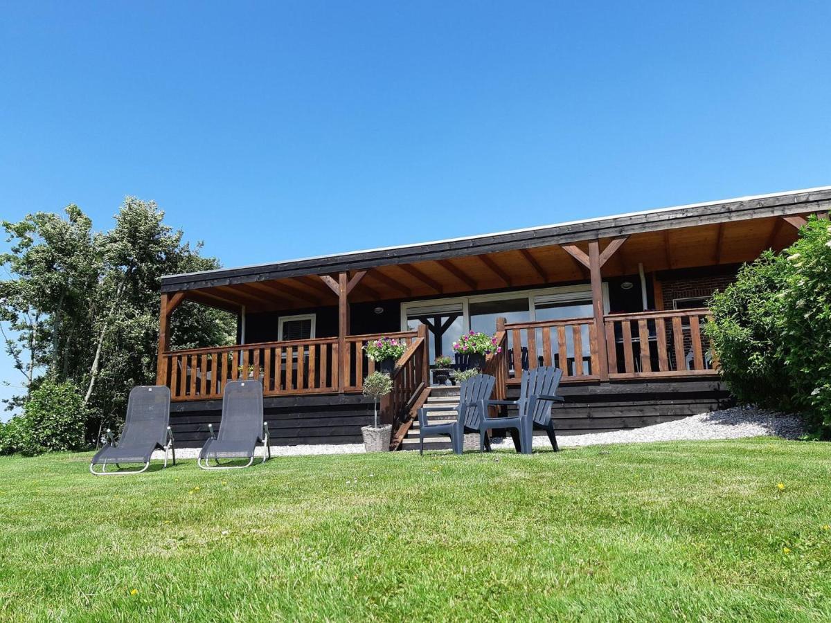 Fantastic Brand New Vacation Home Near The Wadden Paesens Экстерьер фото