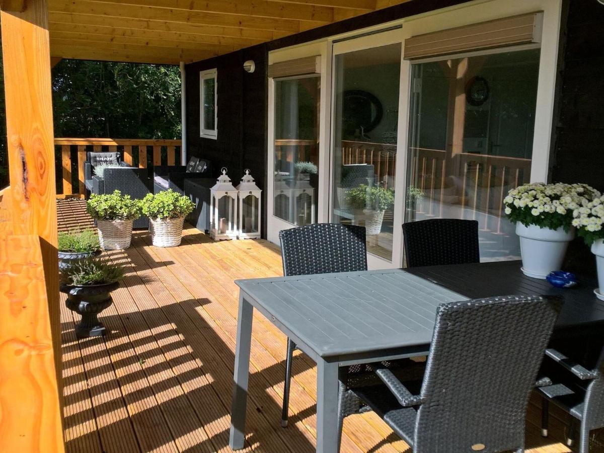 Fantastic Brand New Vacation Home Near The Wadden Paesens Экстерьер фото