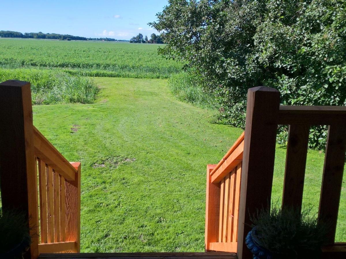 Fantastic Brand New Vacation Home Near The Wadden Paesens Экстерьер фото