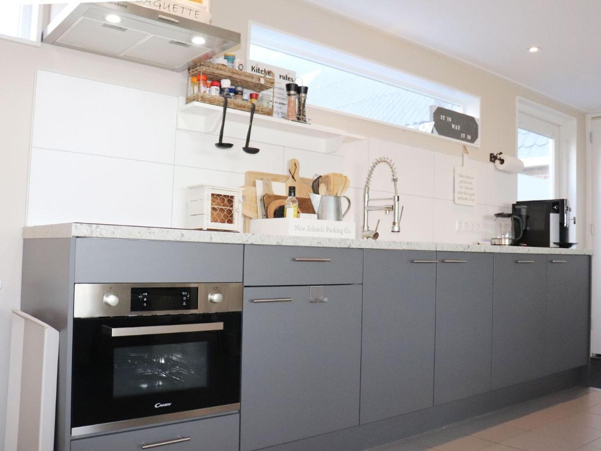 Fantastic Brand New Vacation Home Near The Wadden Paesens Экстерьер фото