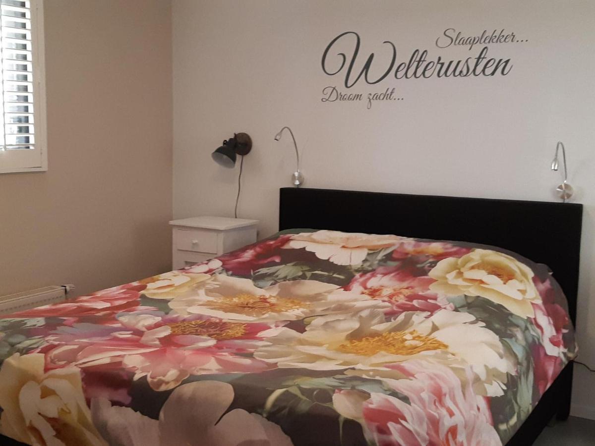 Fantastic Brand New Vacation Home Near The Wadden Paesens Экстерьер фото