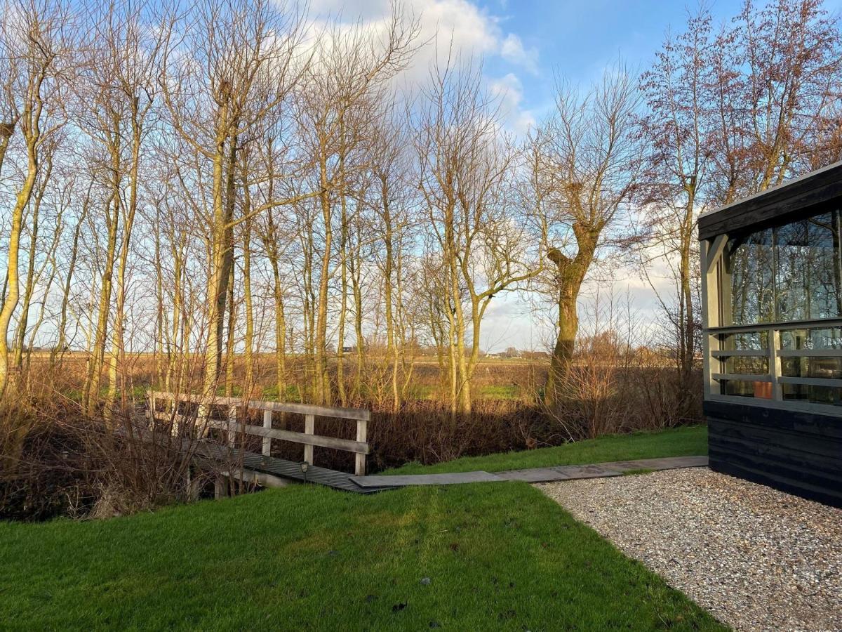 Fantastic Brand New Vacation Home Near The Wadden Paesens Экстерьер фото